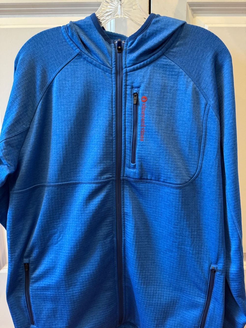 Vineyard Vines Hoodie Zip-Up Jacket